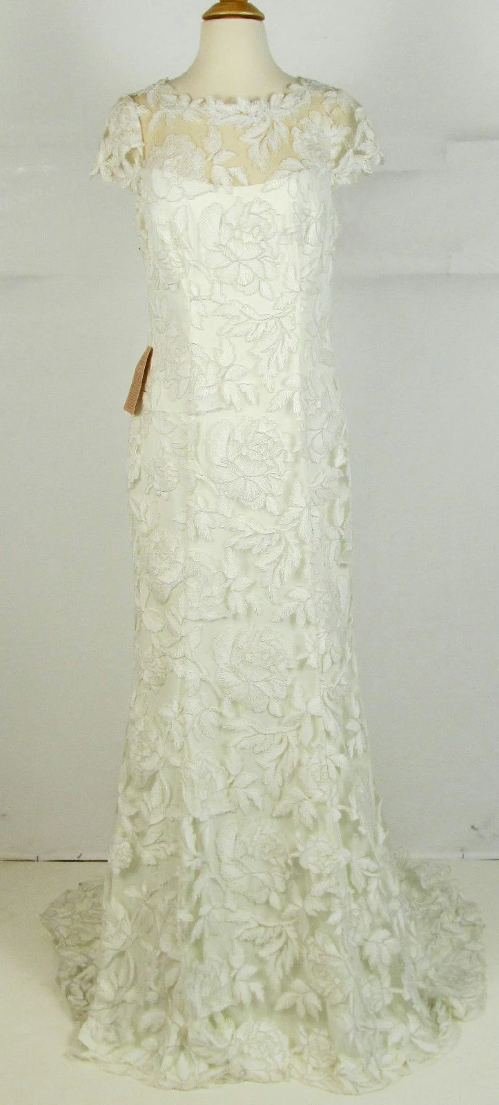 BHLDN Tadashi Shoji Elinor Gown - Image 6