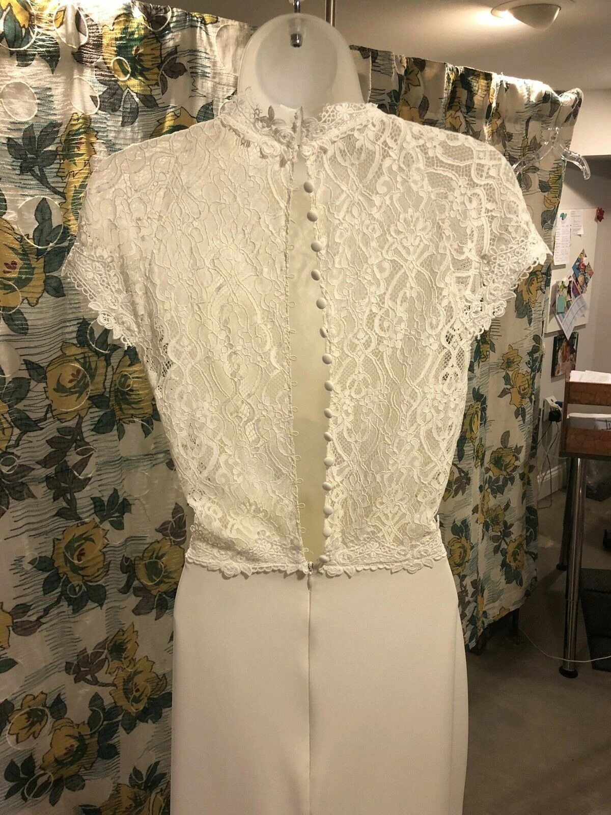 Scout Bridal Scout By Sarah Seven - Palm Sample Gown - Image 11