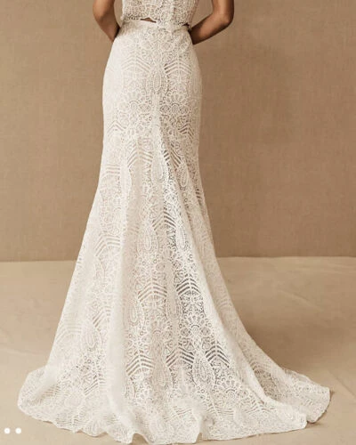 BHLDN Willowby Sariah Skirt - Image 6