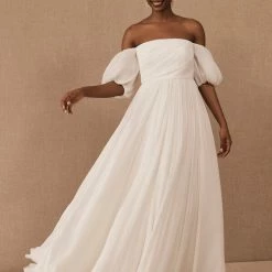 BHLDN Sachin & Babi Darcy Gown