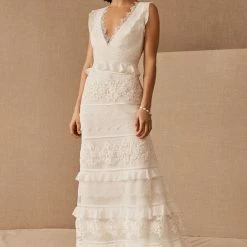 BHLDN Sachin & Babi Inez Gown