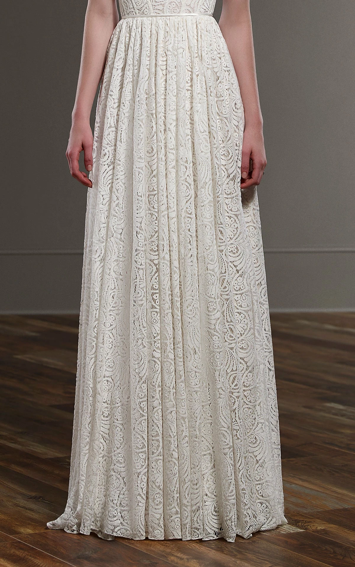 Martina Liana - Sadie Sample Wedding Skirt - Image 6