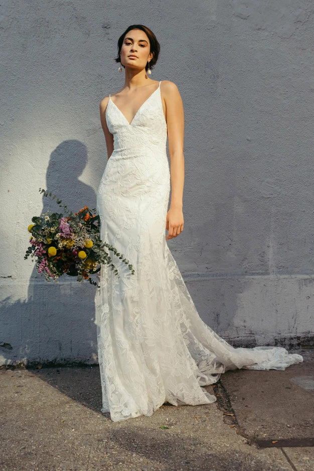 Jenny Yoo Tensley Gown - Image 4