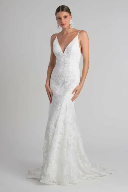 Jenny Yoo Tensley Gown