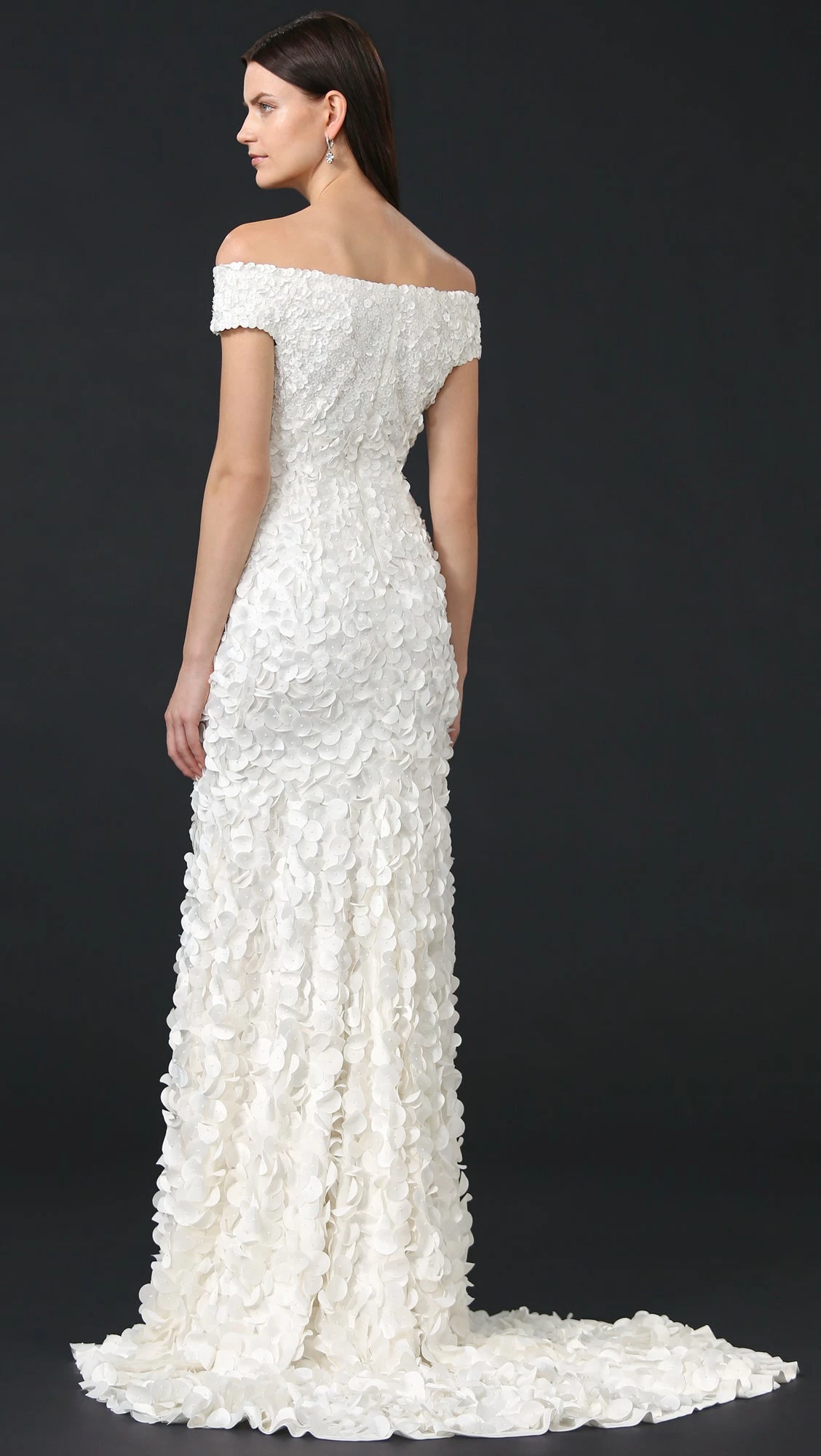 Theia Marina 890348 Wedding Gown - Image 5