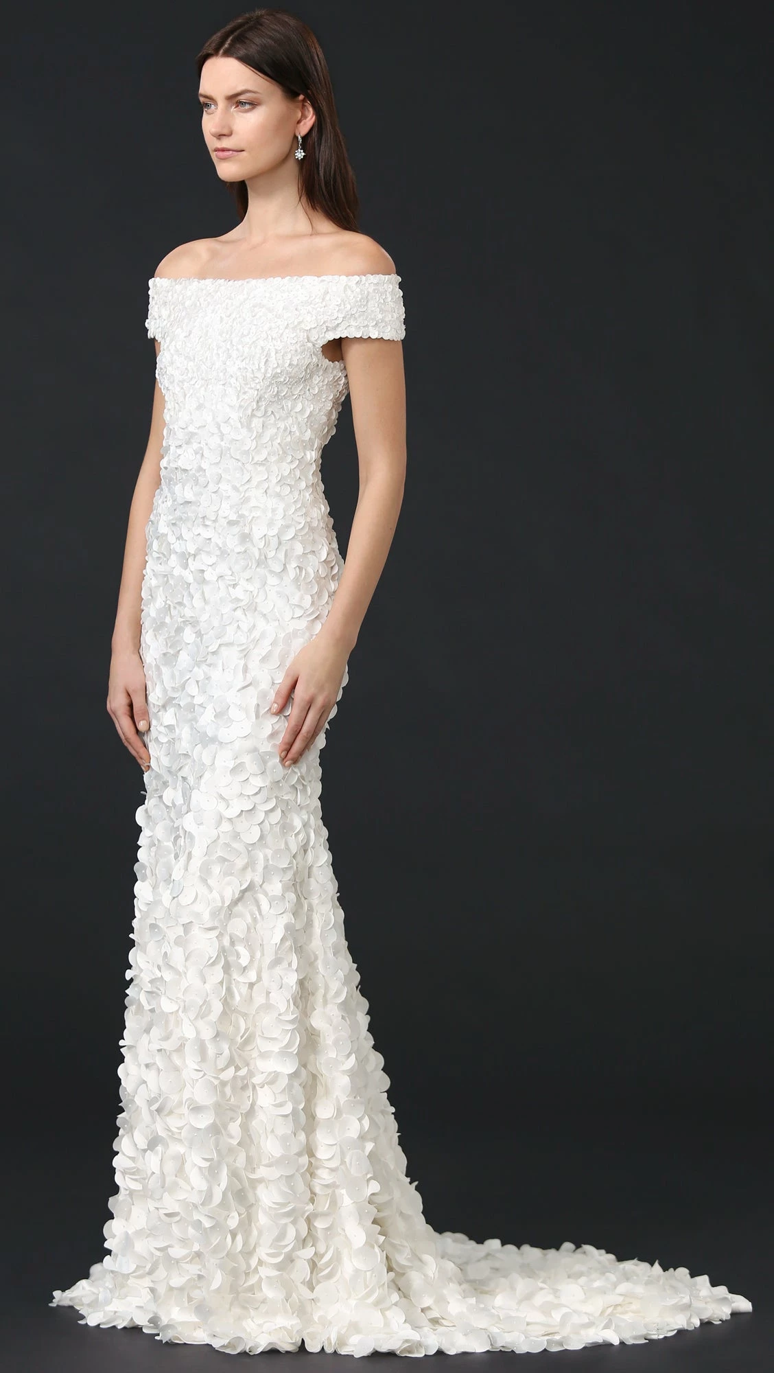 Theia Marina 890348 Wedding Gown - Image 6