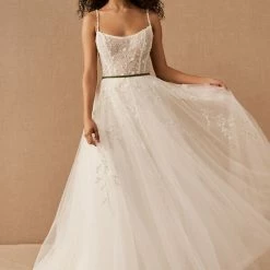 BHLDN Watters Serafina Gown
