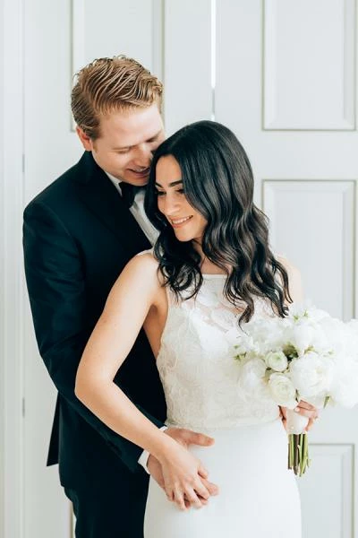 Amy Kuschel - Harlem Sample Gown - Image 5