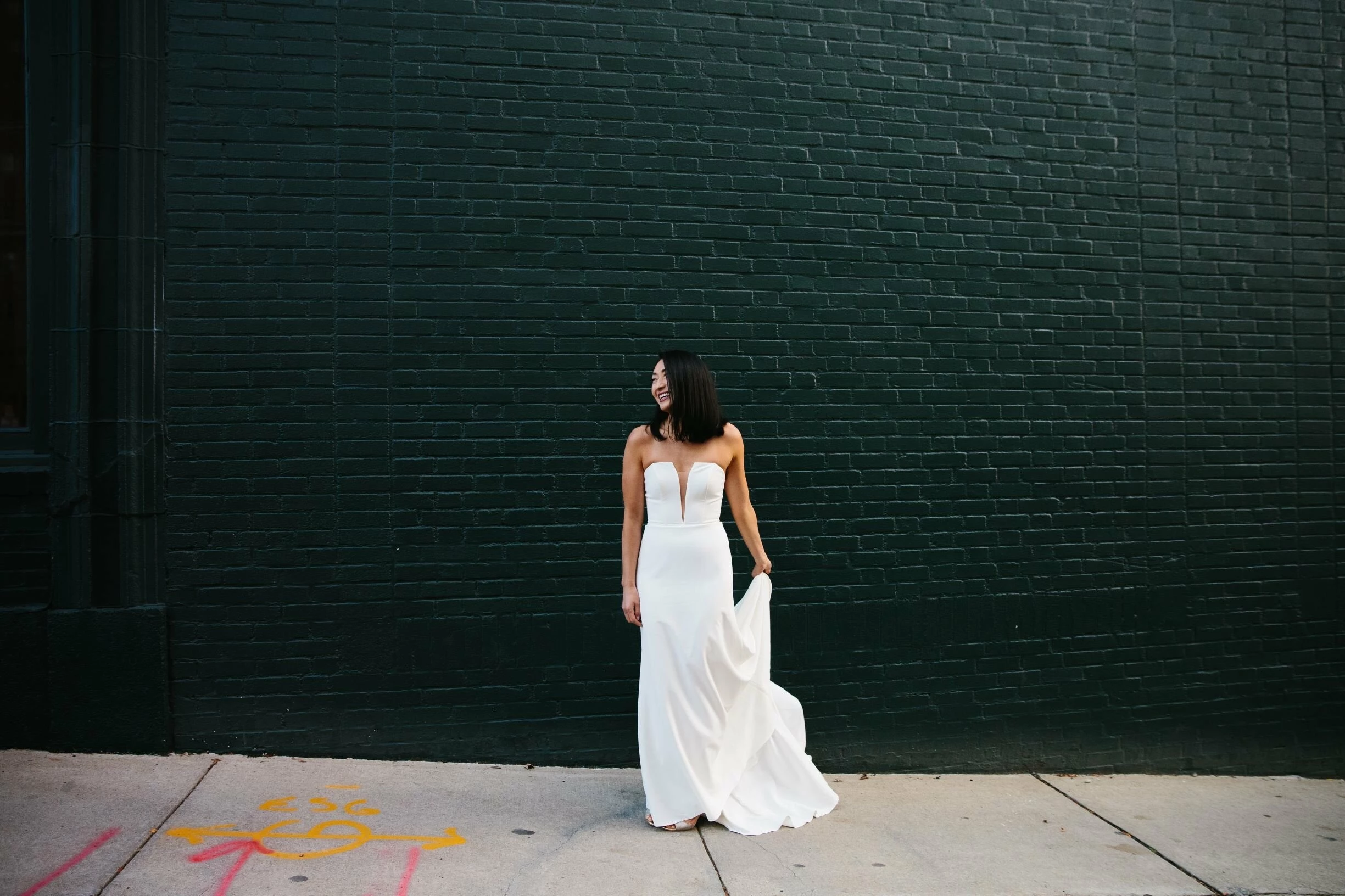 BHLDN Willowby Brannox Gown - Image 12