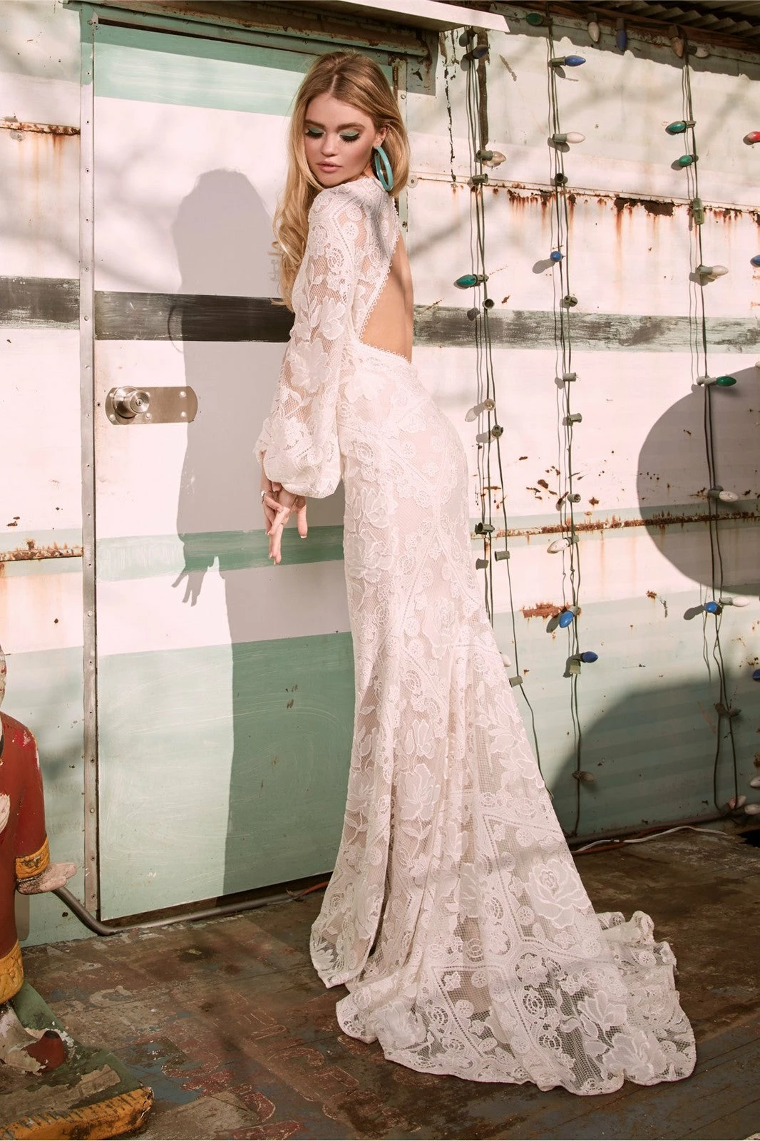 Willowby By Watters Rosebay Gown - Image 2