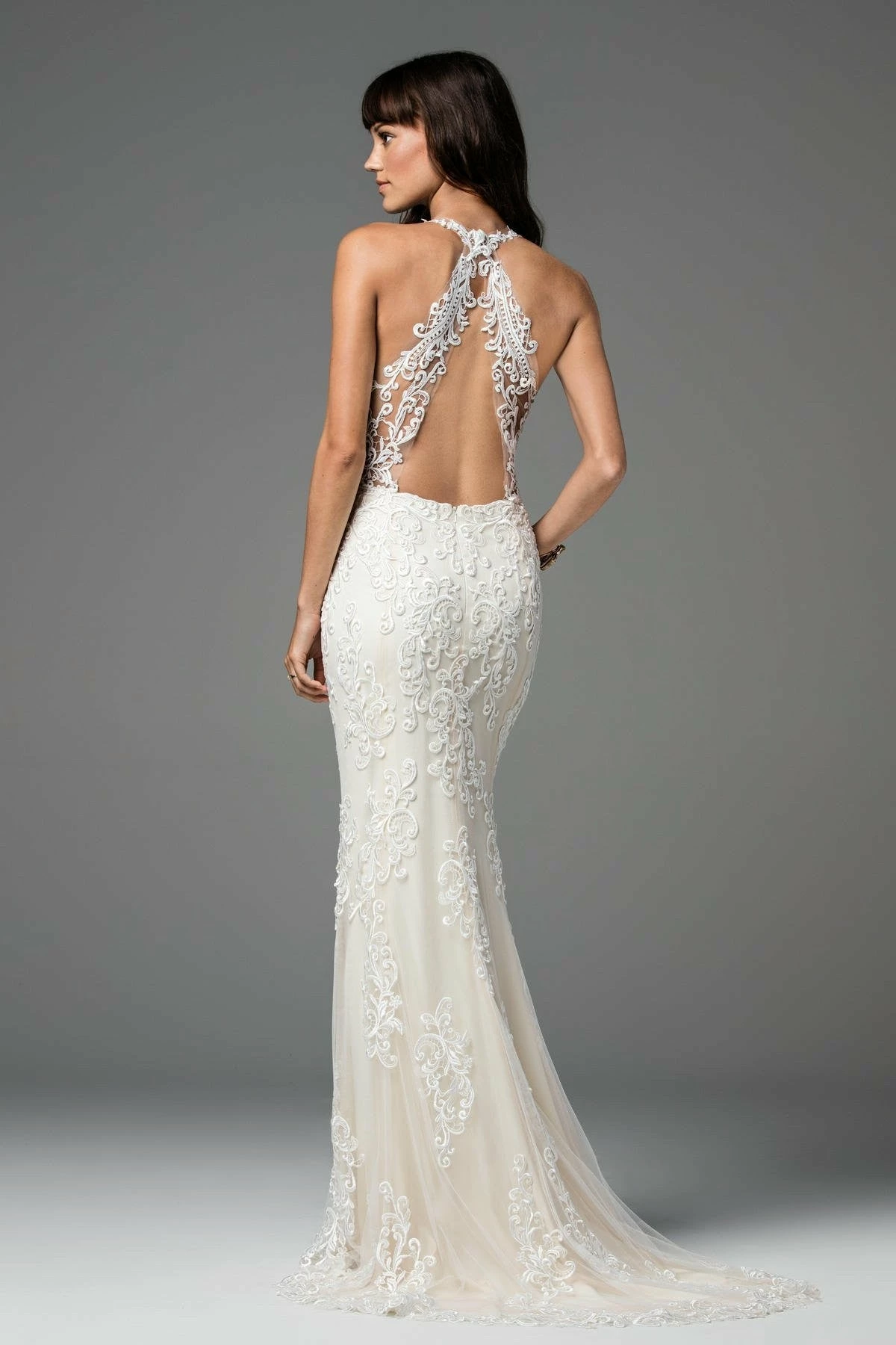 Willowby Sookie Wedding Gown - Image 2