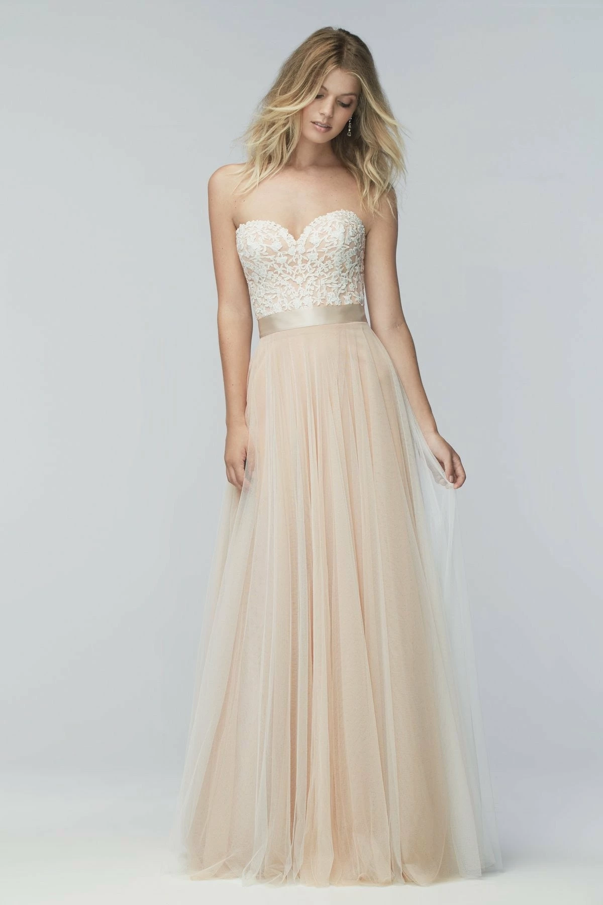 Wtoo - Catherine 16718 Sample Gown