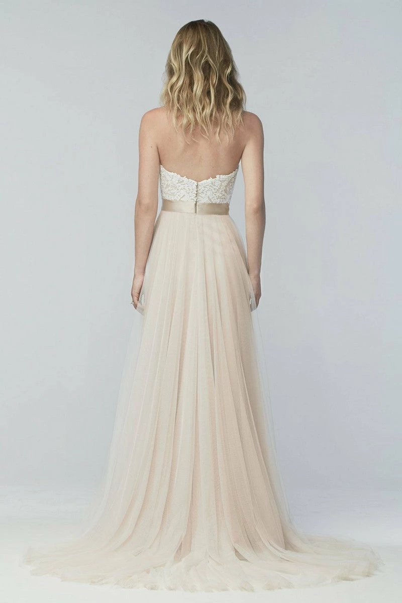 Wtoo - Catherine 16718 Sample Gown - Image 2